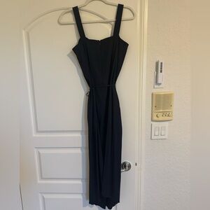 Vince navy blue dress.  With pockets. Size small.